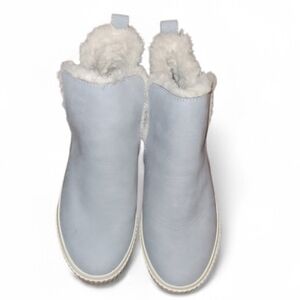 Timberland Skyla Bay Baby Blue Ankle Booties with Soft Upper #3